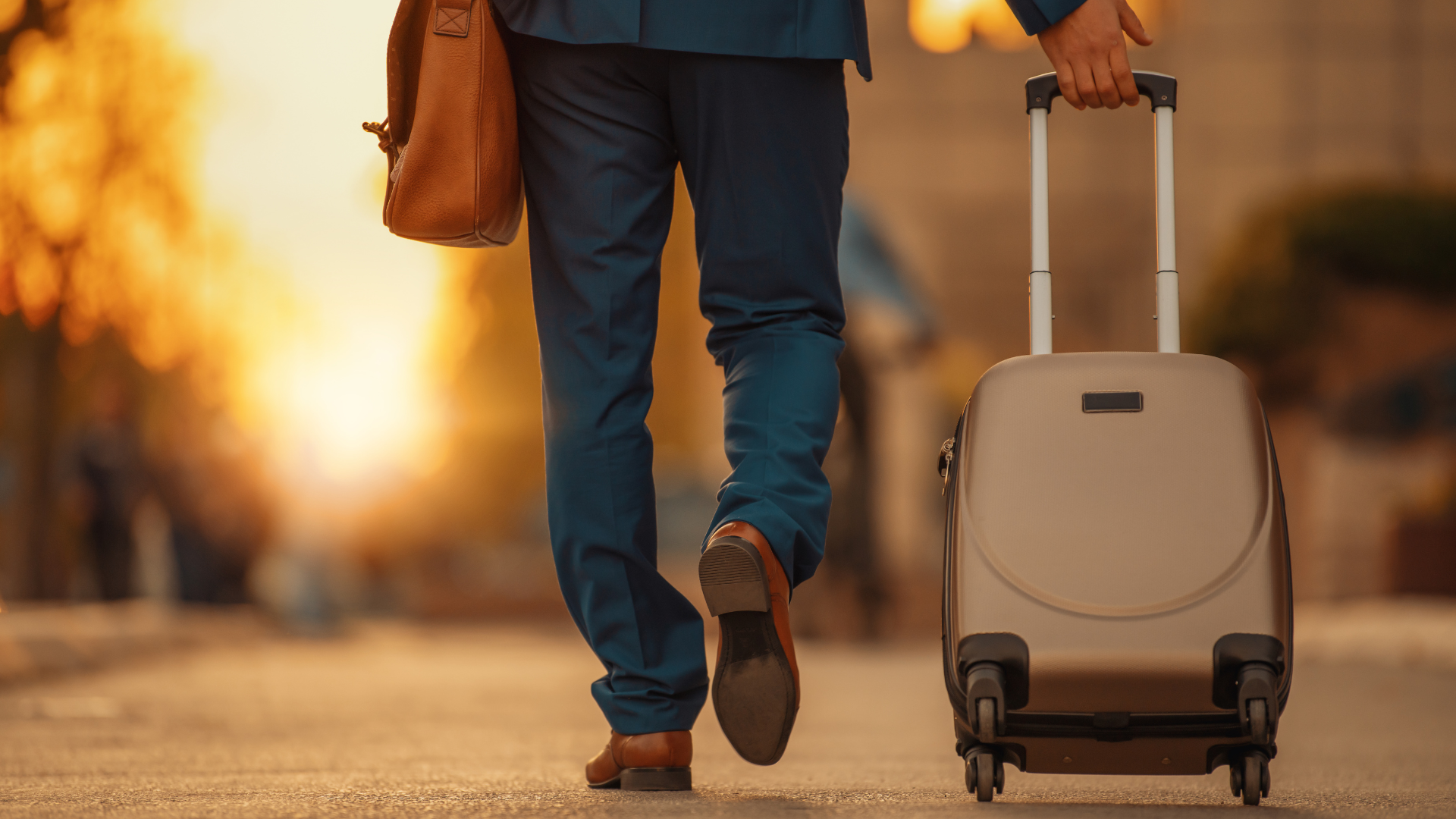 How To Act Like A True Business Traveler